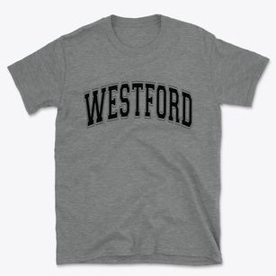 Westford New York Varsity Basic T-Shirt