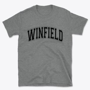 Winfield Pennsylvania Varsity Basic T-Shirt