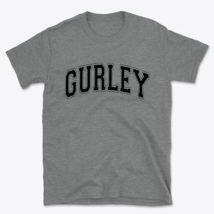 Gurley Alabama Varsity Basic T-Shirt