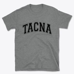 Tacna Arizona Varsity Basic T-Shirt