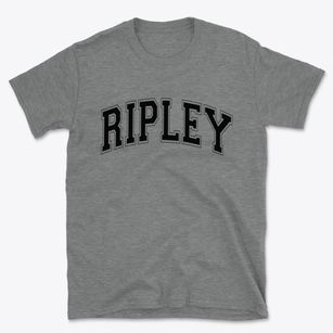 Ripley Maine Varsity Basic T-Shirt