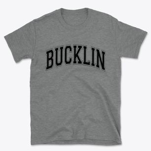 Bucklin Missouri Varsity Basic T-Shirt