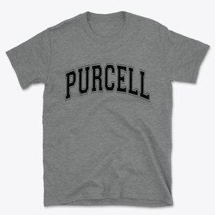 Purcell Missouri Varsity Basic T-Shirt