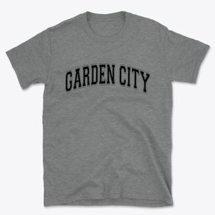 Garden City Minnesota Varsity Basic T-Shirt