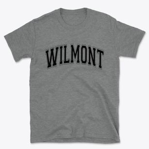 Wilmont Minnesota Varsity Basic T-Shirt