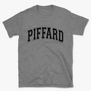 Piffard New York Varsity Basic T-Shirt