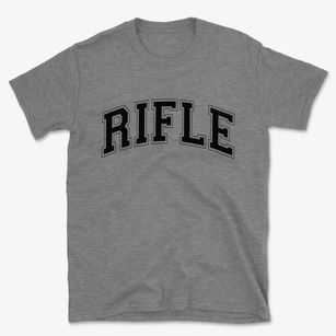 Rifle Colorado Varsity Basic T-Shirt