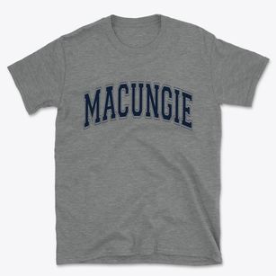 Macungie Pennsylvania Varsity Basic T-Shirt