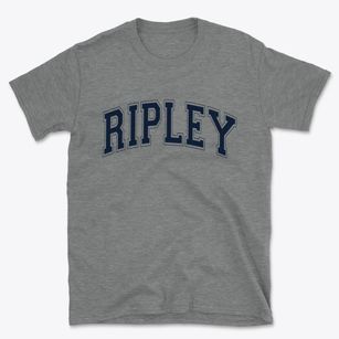 Ripley New York Varsity Basic T-Shirt