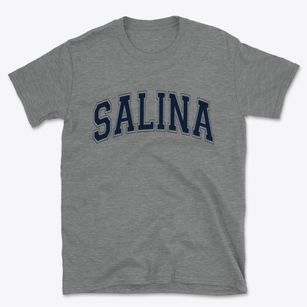 Salina New York Varsity Basic T-Shirt