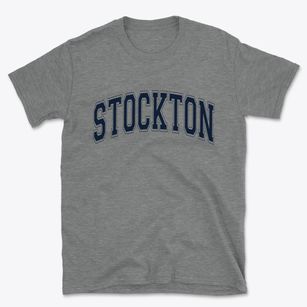 Stockton Missouri Varsity Basic T-Shirt