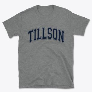 Tillson New York Varsity Basic T-Shirt