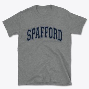 Spafford New York Varsity Basic T-Shirt