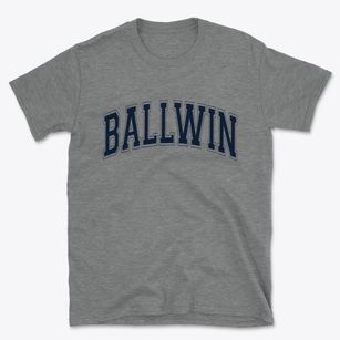 Ballwin Missouri Varsity Basic T-Shirt