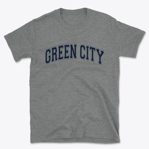 Green City Missouri Varsity Basic T-Shirt