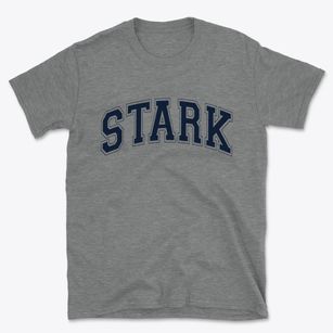 Stark New Hampshire Varsity Basic T-Shirt