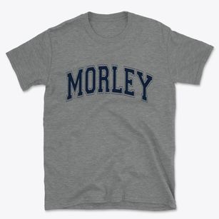 Morley Michigan Varsity Basic T-Shirt