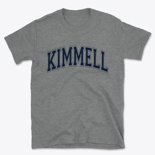 Kimmell Indiana Varsity Basic T-Shirt