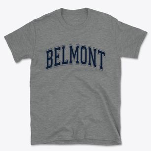 Belmont Ohio Varsity Basic T-Shirt