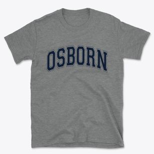 Osborn Missouri Varsity Basic T-Shirt