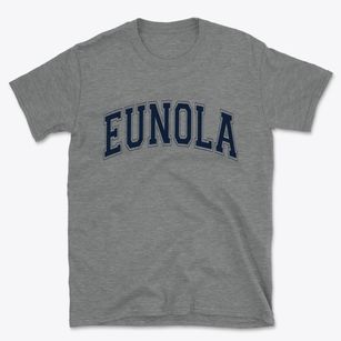 Eunola Alabama Varsity Basic T-Shirt