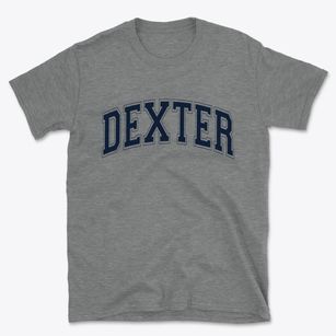 Dexter Minnesota Varsity Basic T-Shirt