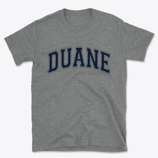 Duane New York Varsity Basic T-Shirt