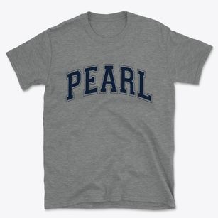 Pearl Illinois Varsity Basic T-Shirt