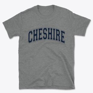 Cheshire Ohio Varsity Basic T-Shirt