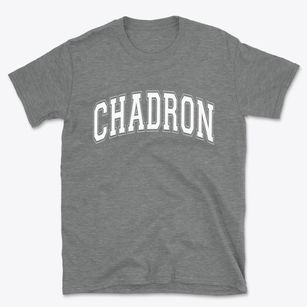 Chadron Nebraska Varsity Basic T-Shirt