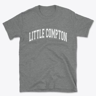 Little Compton Rhode Island Varsity Basic T-Shirt