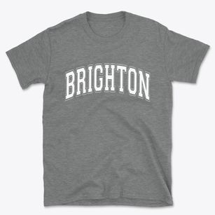 Brighton New York Varsity Basic T-Shirt