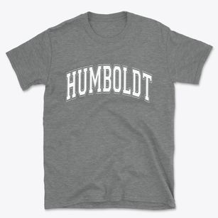 Humboldt Wisconsin Varsity Basic T-Shirt