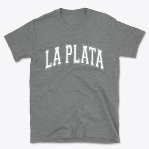 La Plata Missouri Varsity Basic T-Shirt