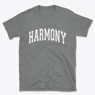 Harmony Pennsylvania Varsity Basic T-Shirt