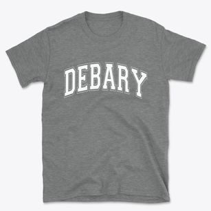 Debary Florida Varsity Basic T-Shirt