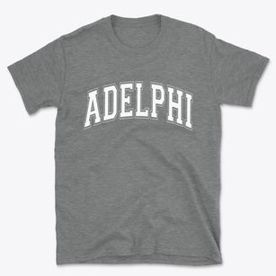 Adelphi Ohio Varsity Basic T-Shirt