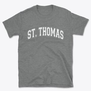 St. Thomas Missouri Varsity Basic T-Shirt