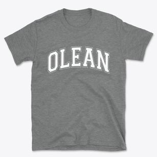 Olean Missouri Varsity Basic T-Shirt