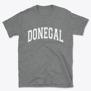 Donegal Pennsylvania Varsity Basic T-Shirt