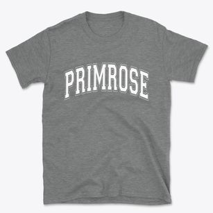 Primrose Alaska Varsity Basic T-Shirt