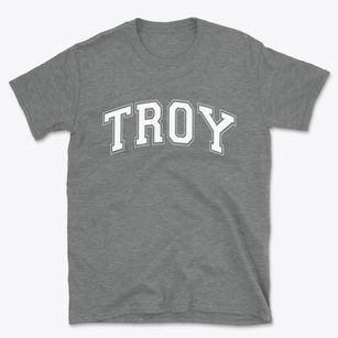 Troy Missouri Varsity Basic T-Shirt