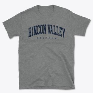 Rincon Valley Arizona Urban Vibe Basic T-Shirt