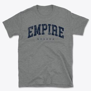 Empire Nevada Urban Vibe Basic T-Shirt