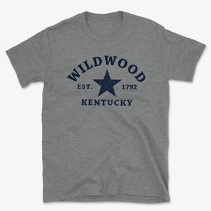 Wildwood Kentucky Star Basic T-Shirt