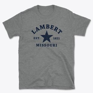 Lambert Missouri Star Basic T-Shirt