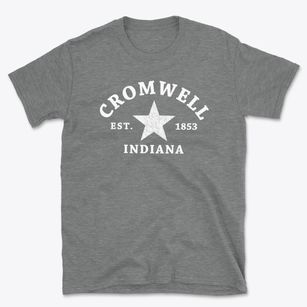 Cromwell Indiana Star Basic T-Shirt