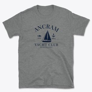 Ancram New York Yacht Club Basic T-Shirt