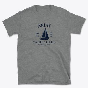 Arjay Kentucky Yacht Club Basic T-Shirt