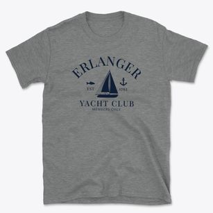 Erlanger Kentucky Yacht Club Basic T-Shirt
